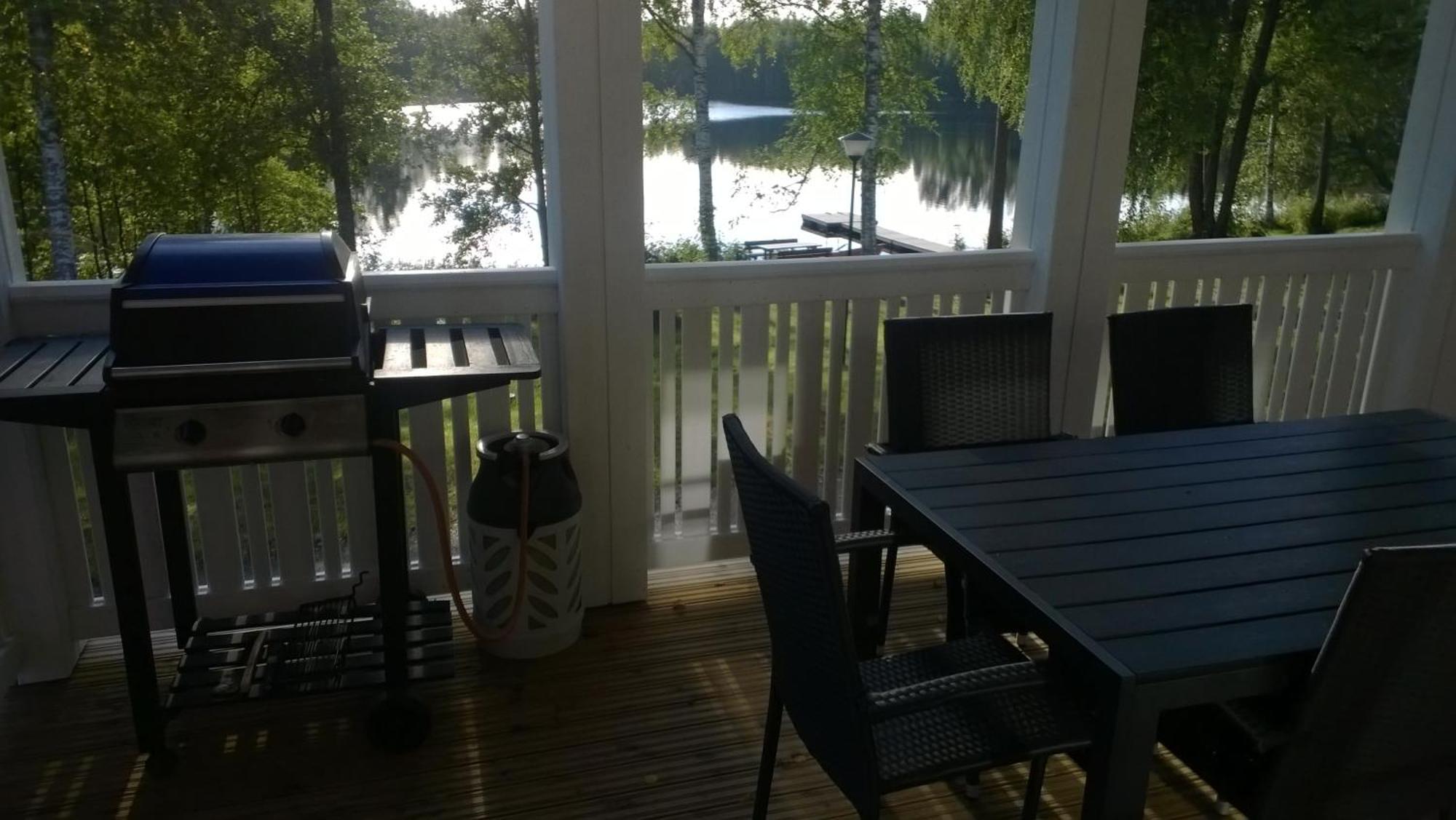 Loeydoen Kartano Villas Mikkeli Camera foto