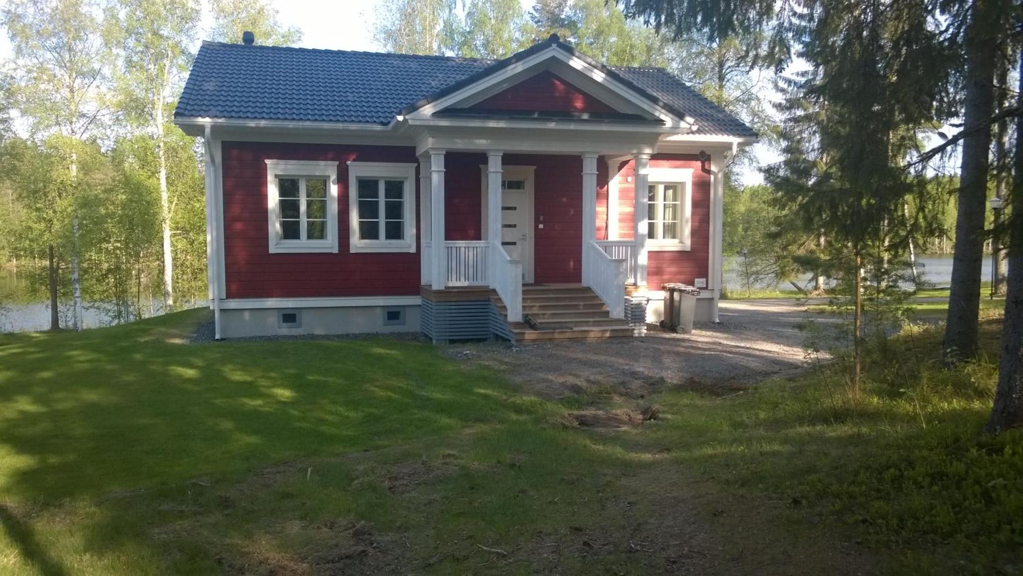 Loeydoen Kartano Villas Mikkeli Camera foto