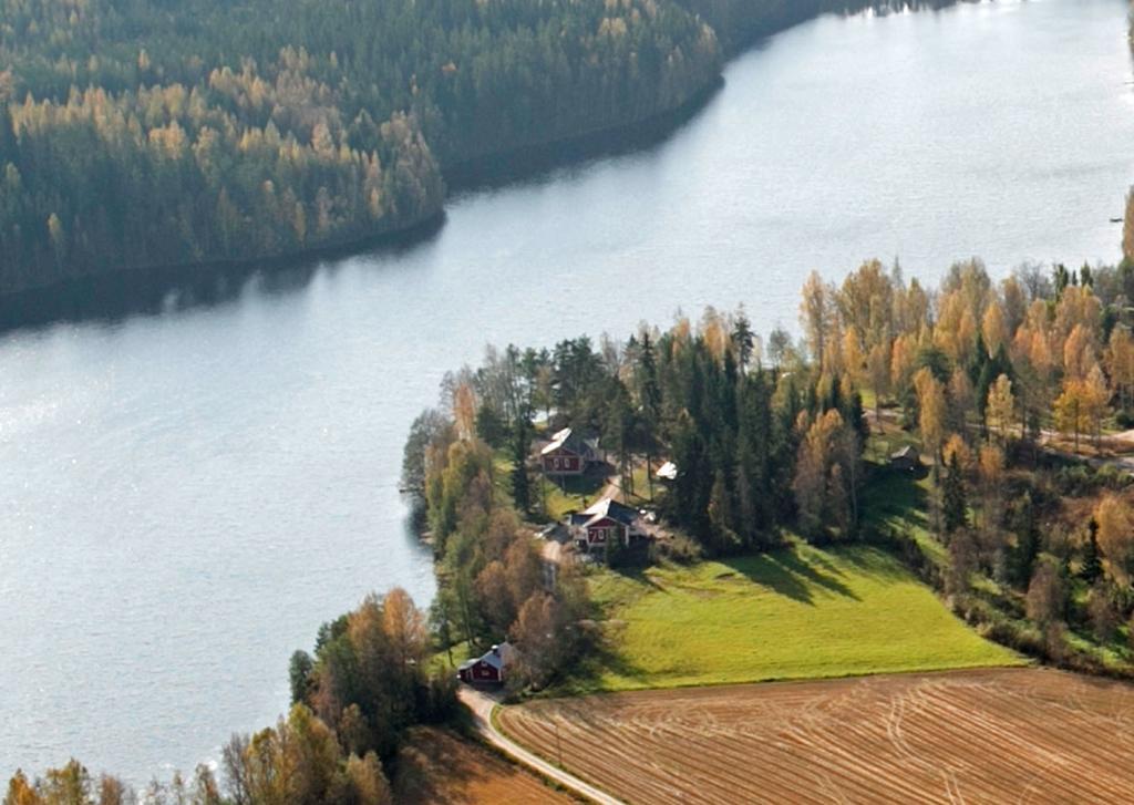 Loeydoen Kartano Villas Mikkeli Esterno foto