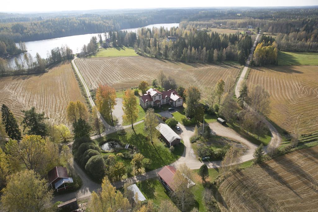 Loeydoen Kartano Villas Mikkeli Esterno foto