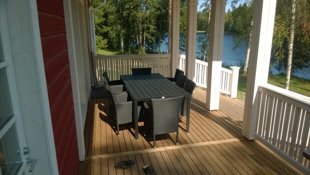 Loeydoen Kartano Villas Mikkeli Camera foto