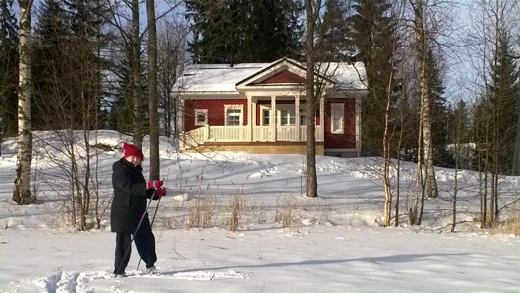 Loeydoen Kartano Villas Mikkeli Esterno foto